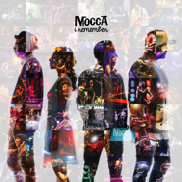 I Remember - Mocca