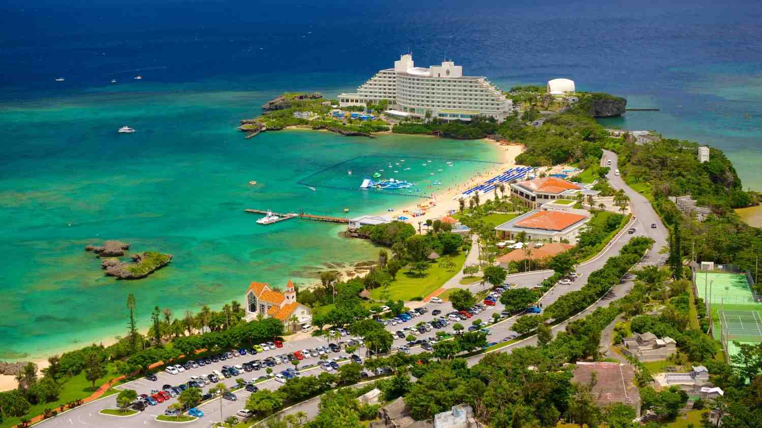 Okinawa – Island Escape