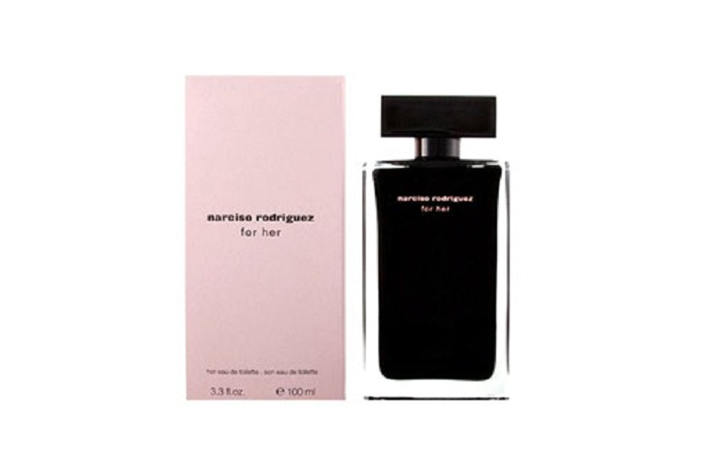 4. Narciso Rodriguez for her EDP