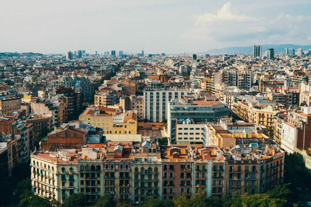 rooftop bar en barcelona