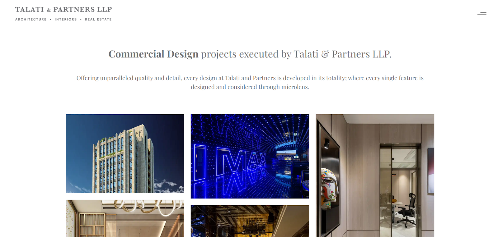 Talati & Partners LLP