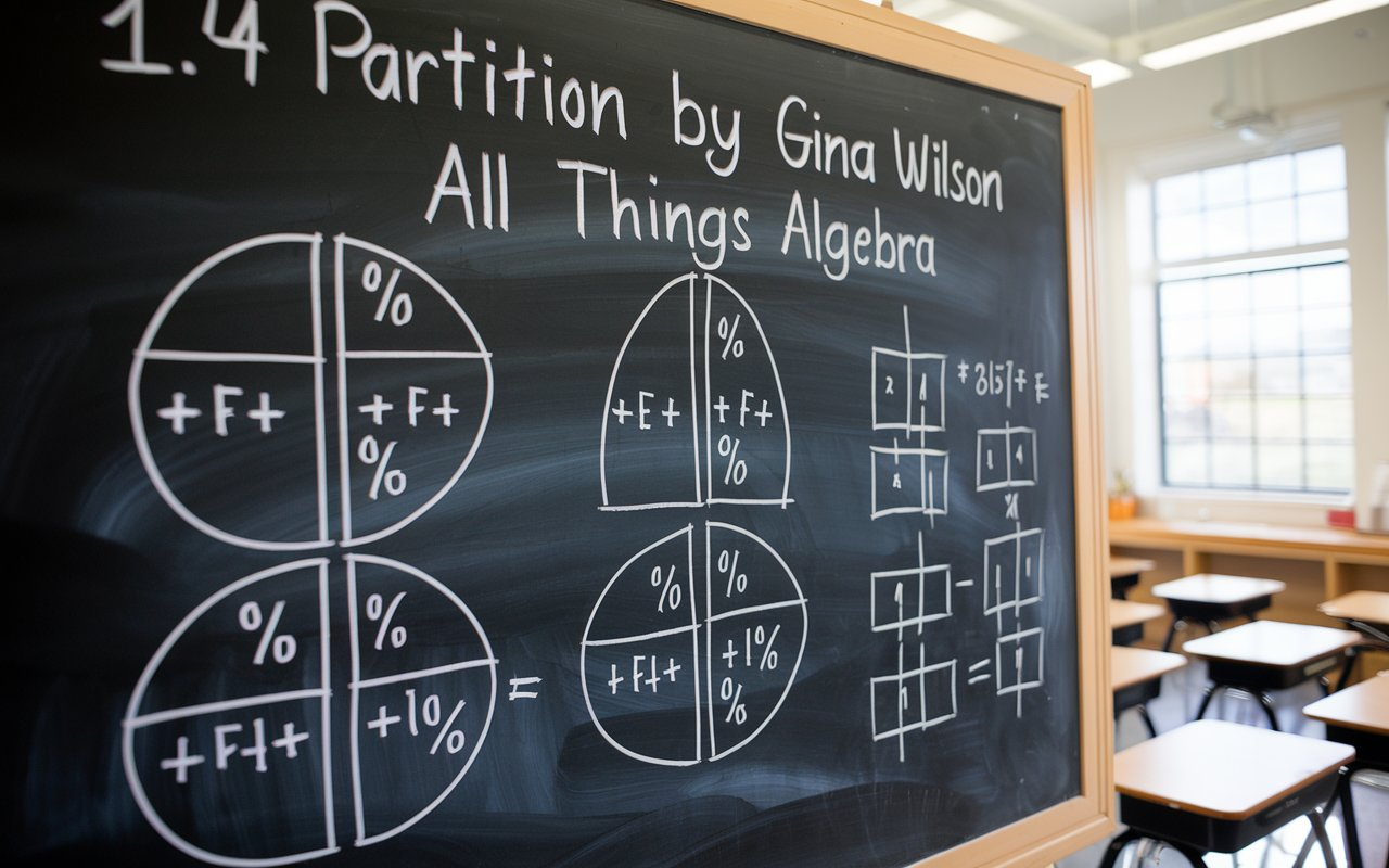 1.4 Partition by Gina Wilson All Things Algebra