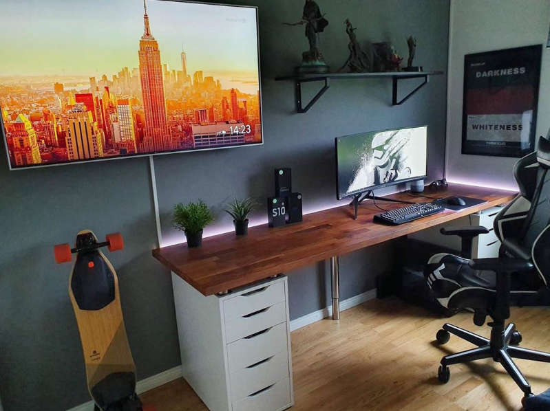 7 Minimalist Office Layouts That Enhance Productivity