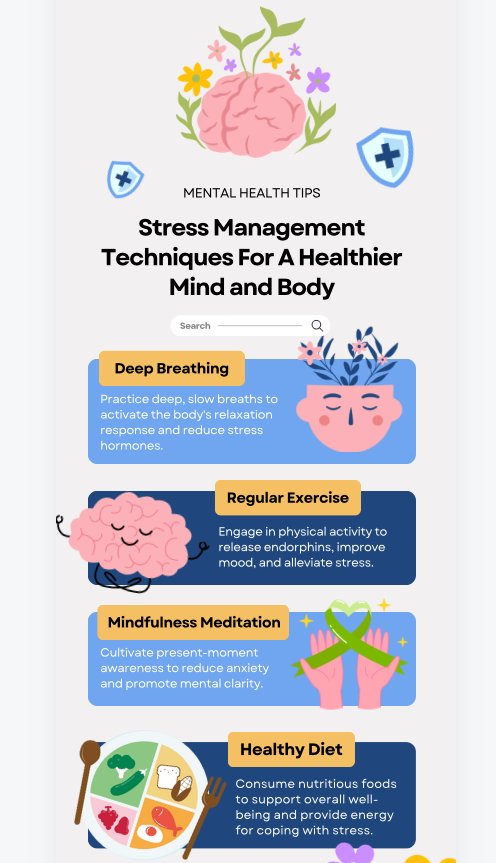 stress management techniques