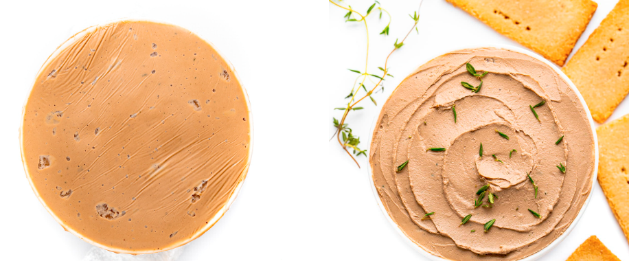 Chicken Liver Pâté 