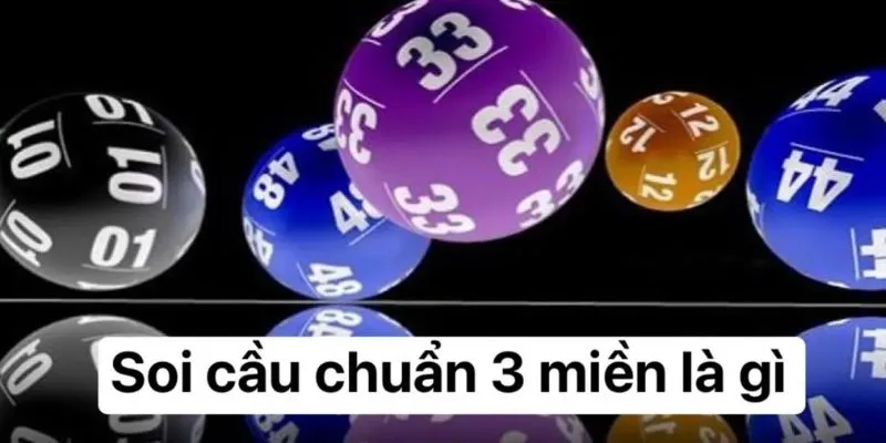 Soi Cầu 3 Miền Chính Xác