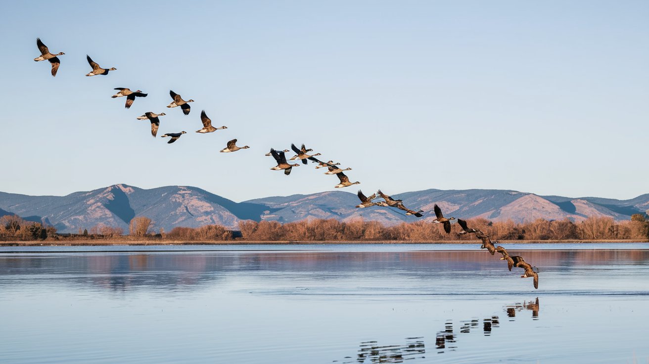 Introduction to the Goose Spirit's Symbolism 🦢💫