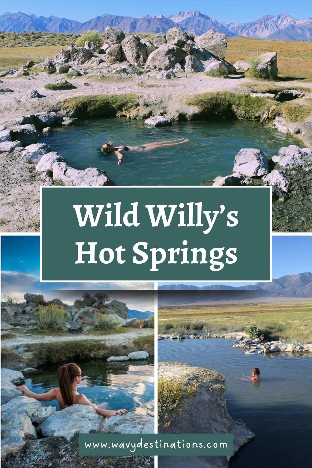 Wild Willy’s Hot Springs: A Scenic, Free-Access Soak
