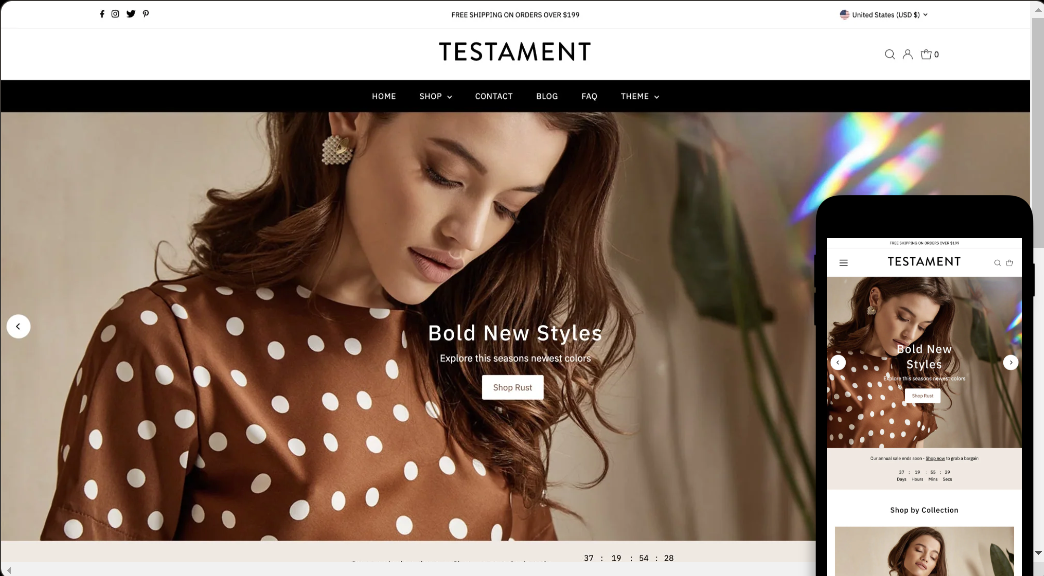 Best Shopify Animated Themes