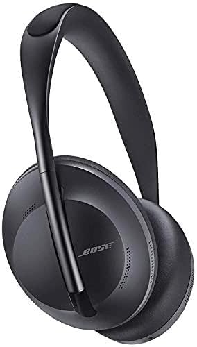 Noise cancelling headphones