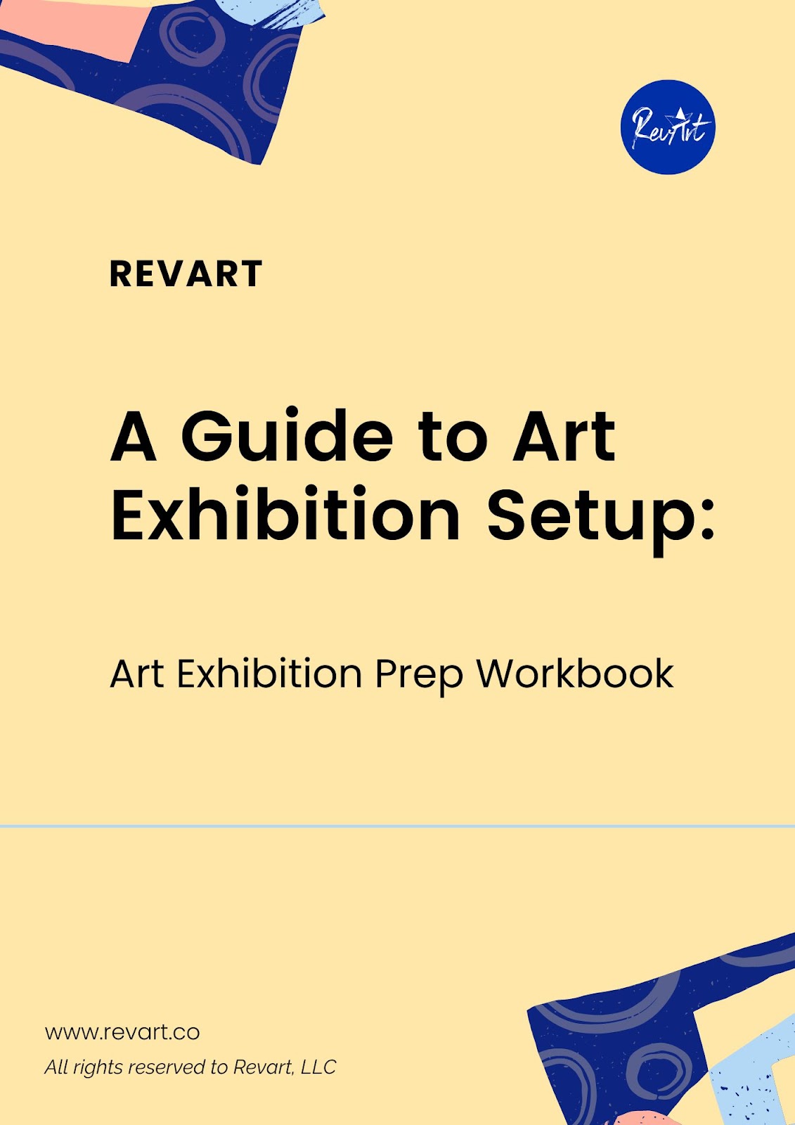 Introduction to the Art Exhibition Setup Workbook