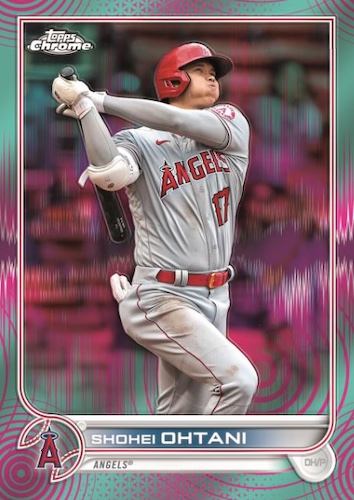 2022 Topps Chrome Sonic Baseball Cards Checklist and Odds 2
