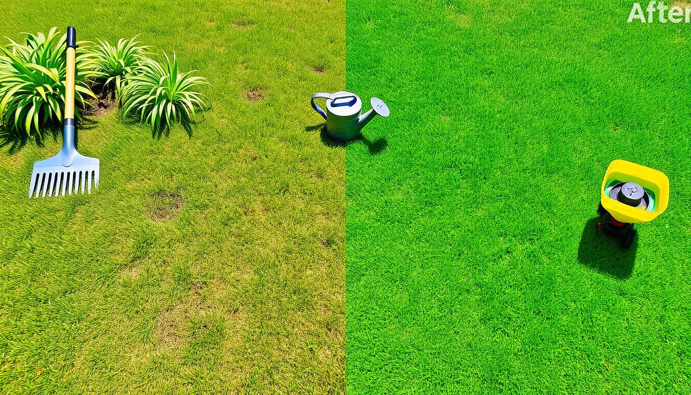 lawn care