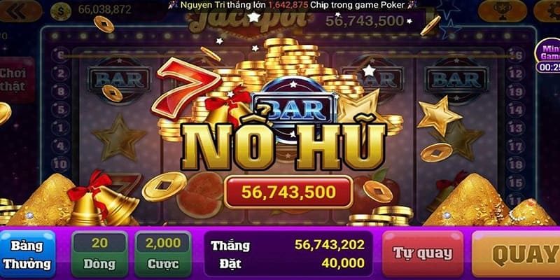Hũ nổ - Mộ tựa game giải trí đáng để trải nghiệm
