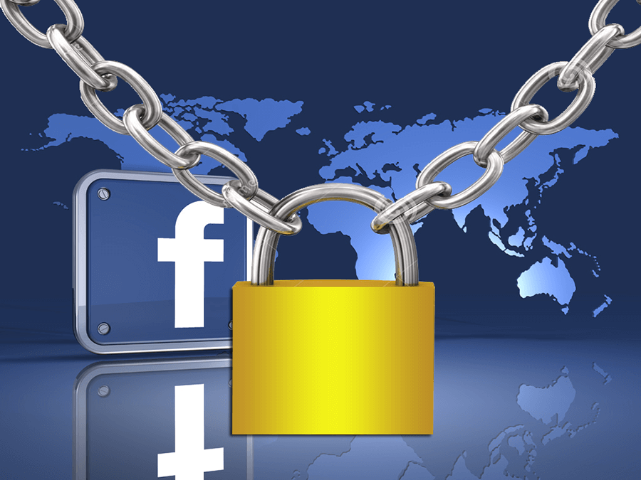 Cách mở khóa tài khoản Facebook bị khóa tạm thời tự động, số lượng lớn