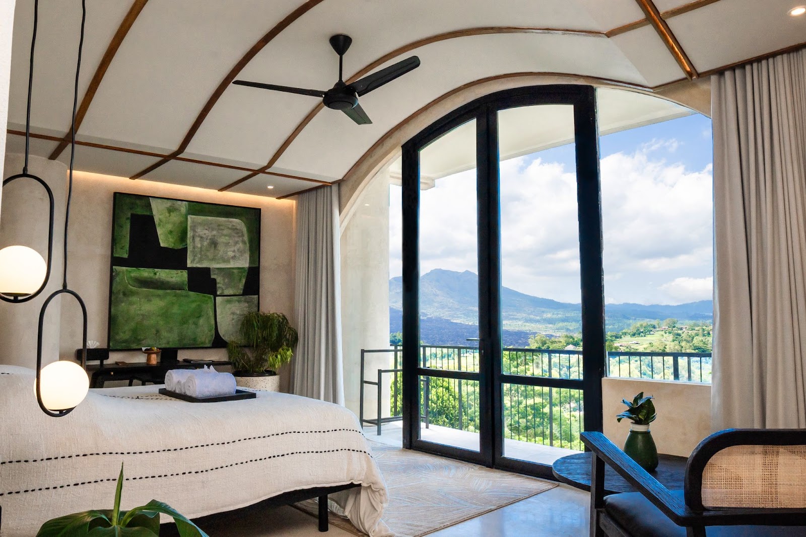 Waking Up Above the Clouds: The Kintamani Hotel & Café Everyone’s Falling in Love With
