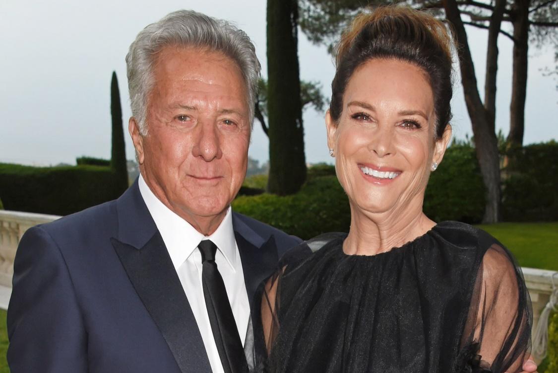 Dustin and Lisa Hoffman 'work hard' at their 37-year marriage | Page Six