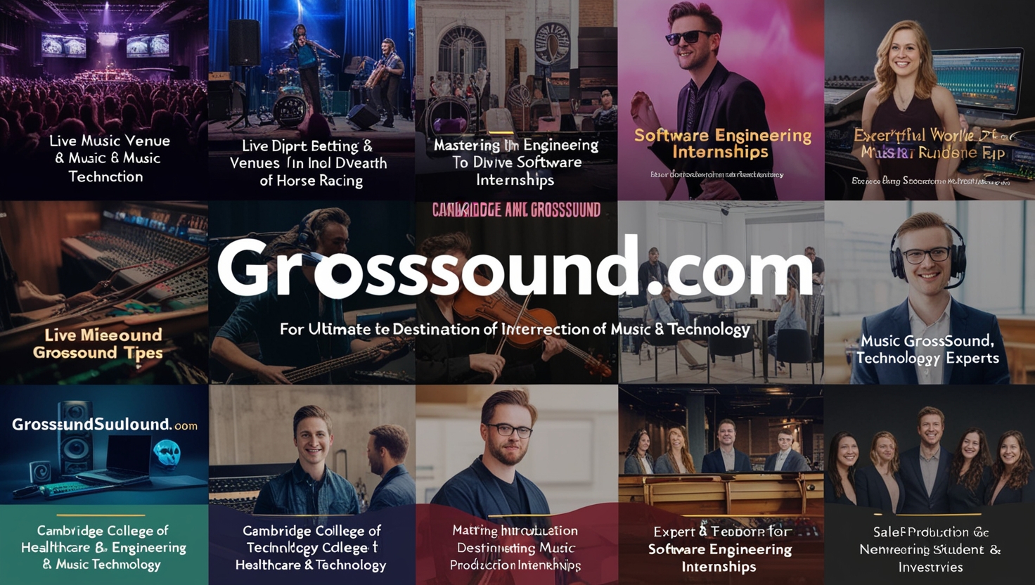 Grosssound.com