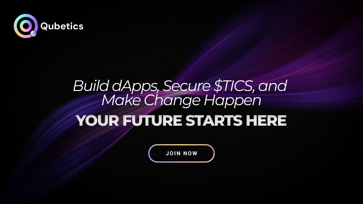 Qubetics and Its $TICS Token Lead Best Cryptos with 1000X Potential as Polygon and Cronos Deliver Game-Changing Upgrades