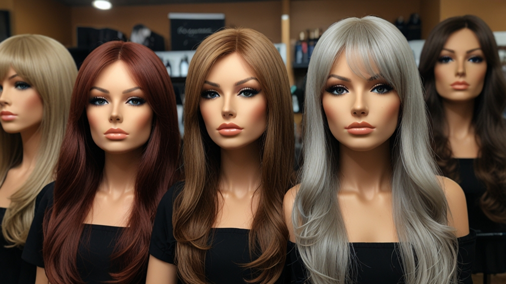 High Fashion Wigs in Edmond Oklahoma on Santa fe​​