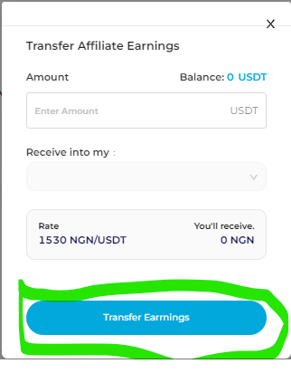 how to use the Refer and Earn feature 