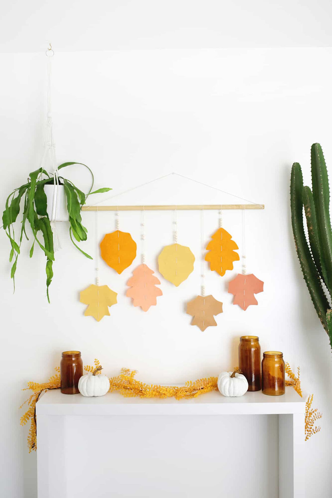 Fall Wall Art Ideas