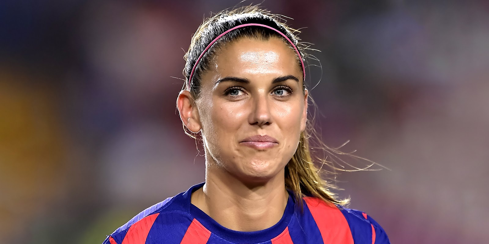 Alex Morgan | Source: Getty Images