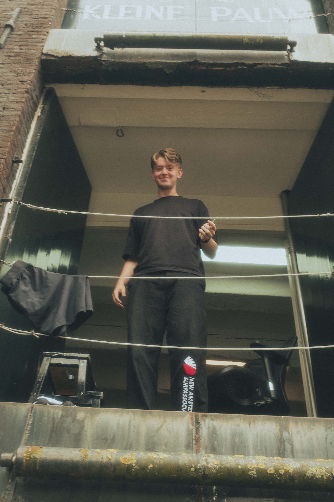 Why 22-Year-Old Dutch Founder Jens Glerum Preaches Power To The Creators