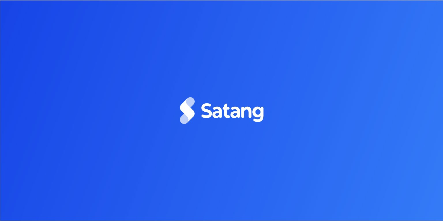 satang homepage 