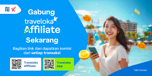 traveloka affiliate