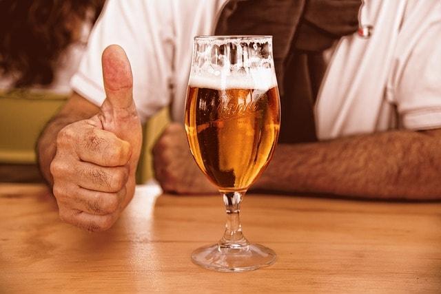 beer, ale, malt, beverage, alcoholic, drink, thumbs up, beer, beer, beer, beer, beer