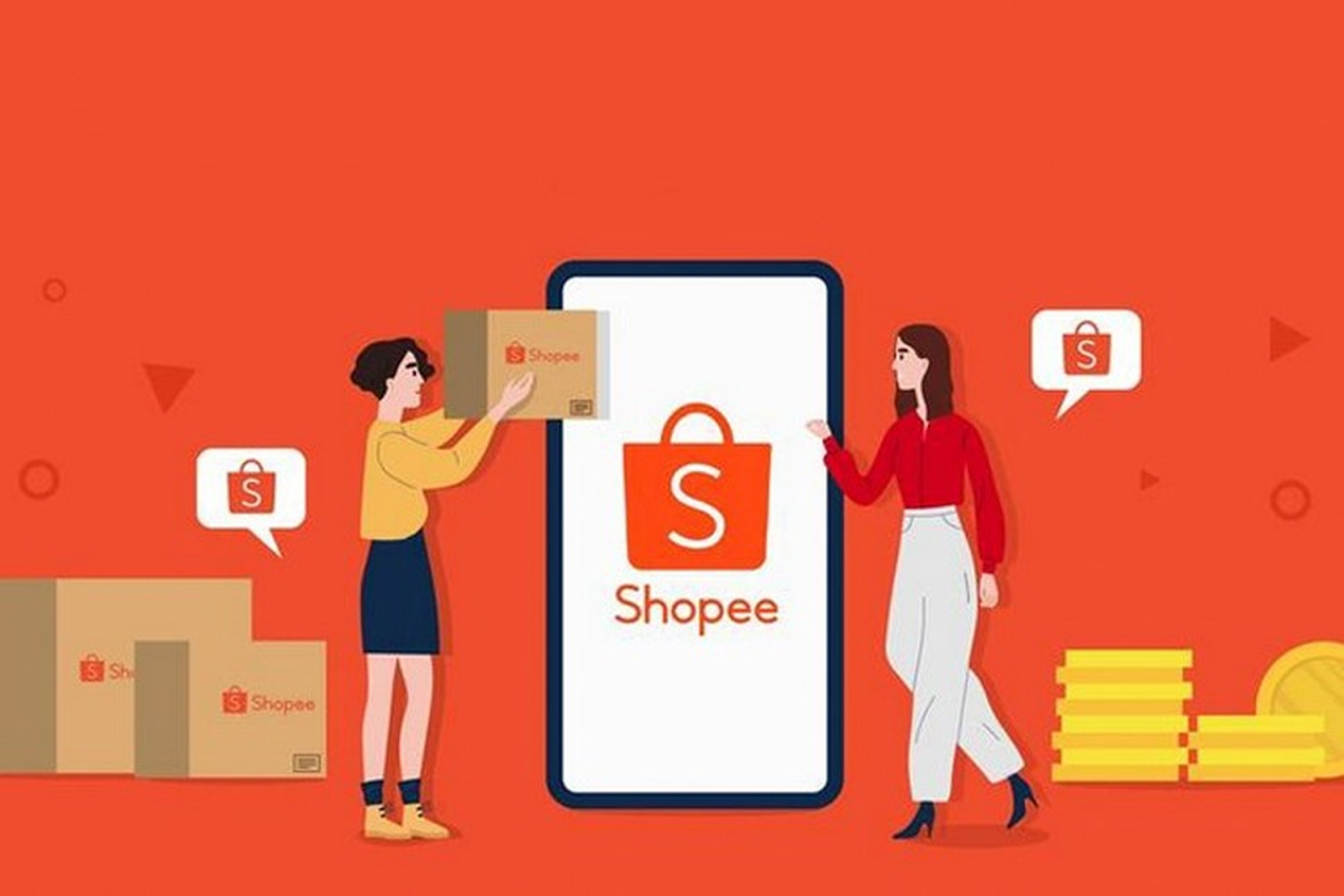 Các bước chuẩn bị trước khi bán hàng trên Shopee