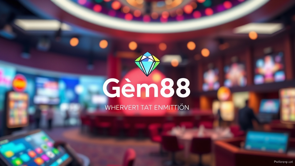 Gem88 - Hình 1