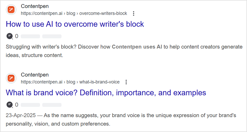 Meta description best practices