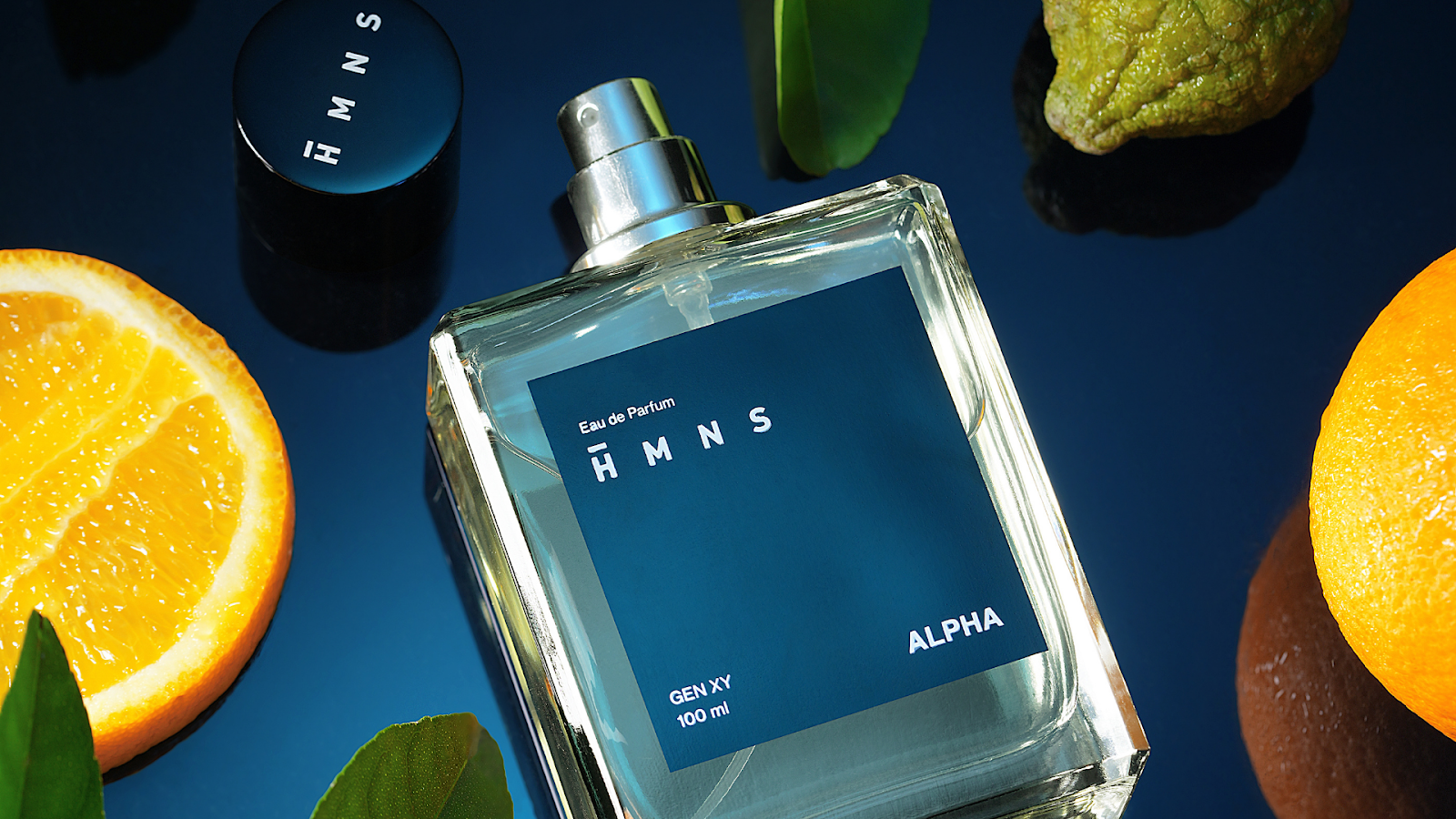 Parfum HMNS varian Alpha