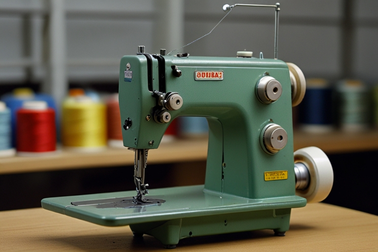 What Bobbin Does The DDL87997 Use​​