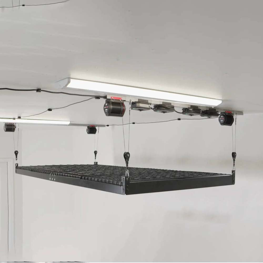 SmarterHome Overhead Hoist System