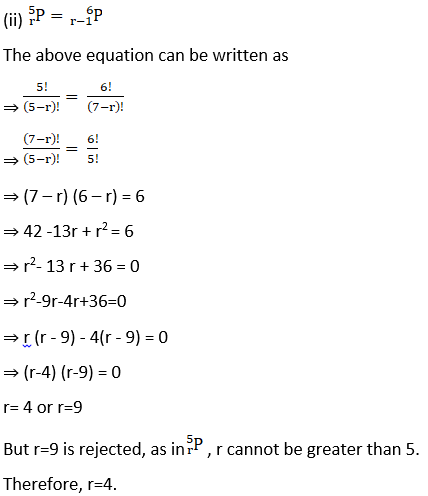 NCERT Solutions for Class 11 Maths Chapter 7 Permutations and Combinations Image 15