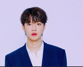 This contains an image of Lim Young Min