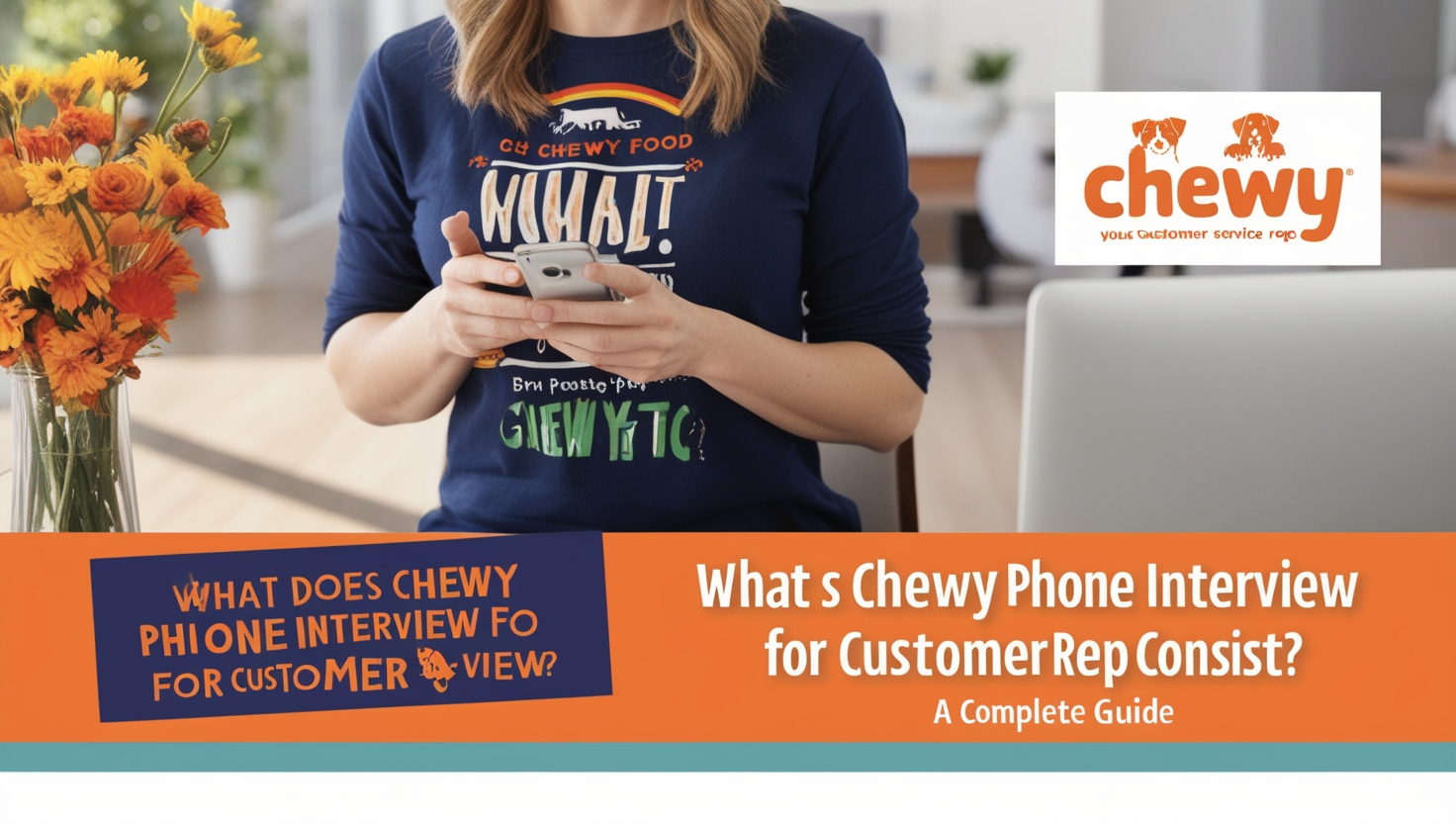 What Does Chewy Phone Interview for Customer Rep Consist Of