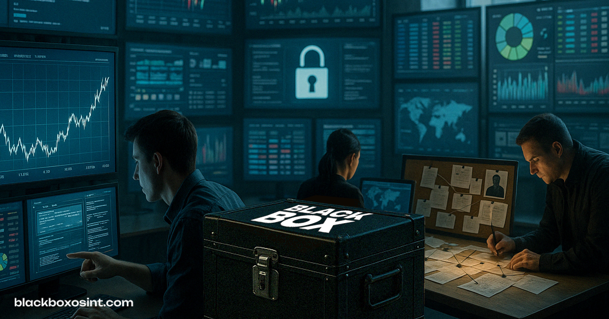 про історію виникнення OSINT-розвідки
