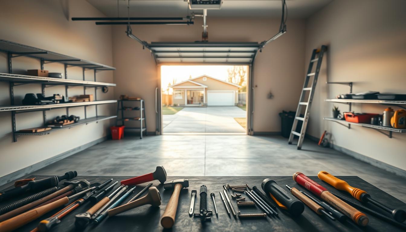 Garage Door Installation Company