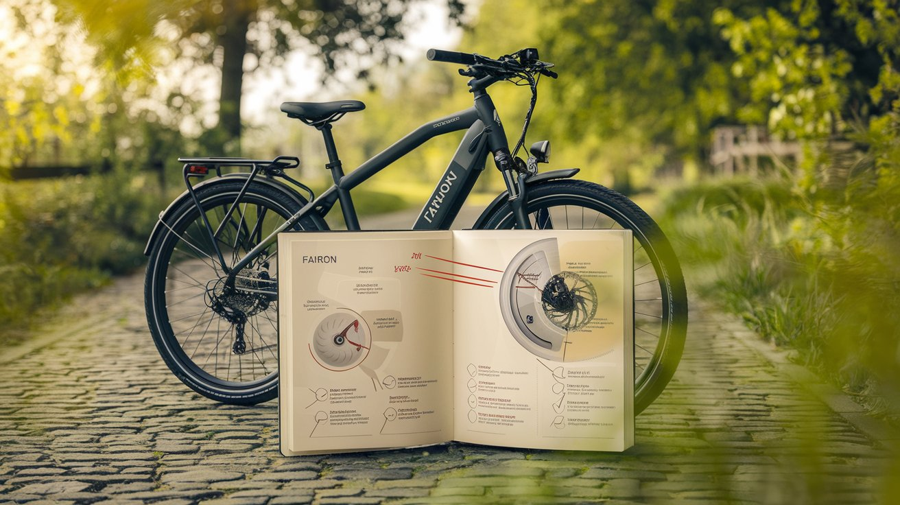 Fairon Electric Bike Owners Manual