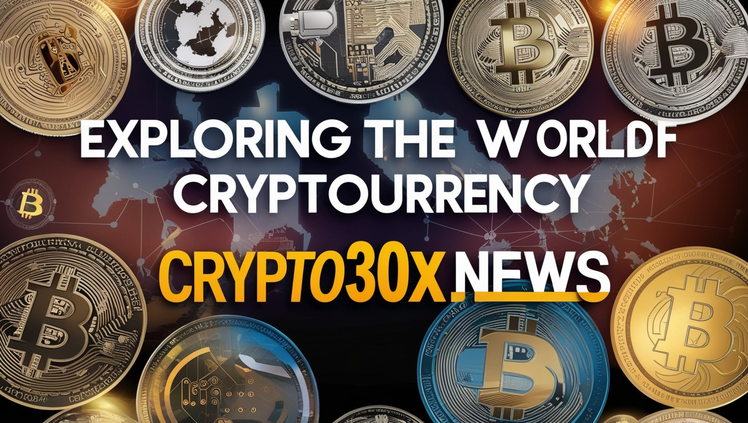 Crypto30x.com News