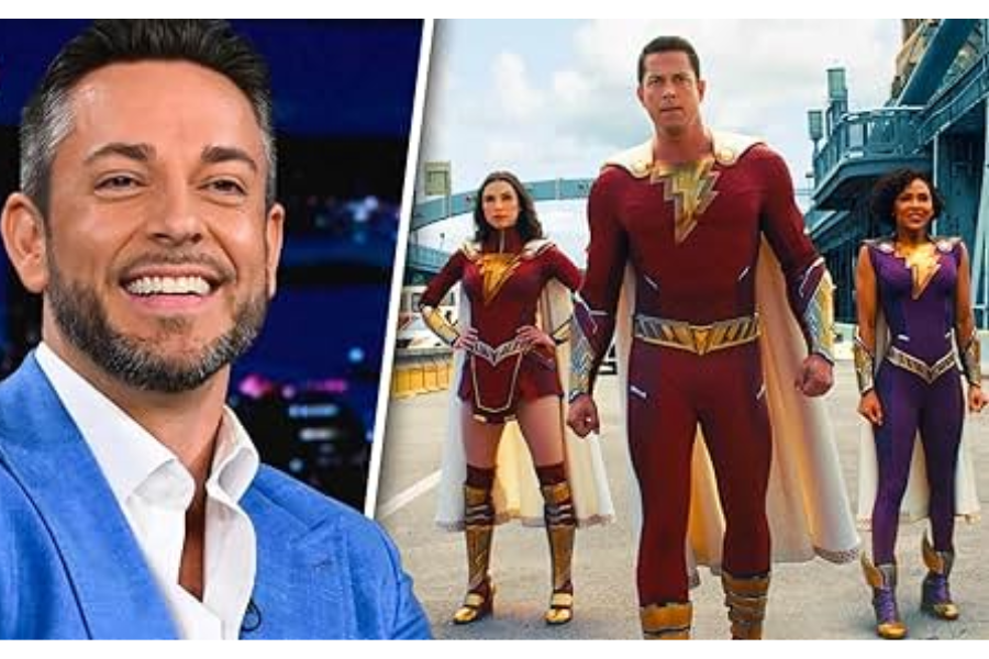 Zachary Levi Net Worth: A Comprehensive Look at the Actor's Wealth and Career