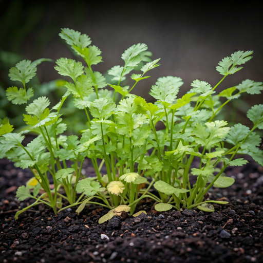 Common Cilantro Growing Problems and Solutions