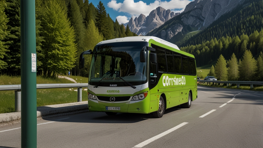 Cortina Express Bus vs FlixBus