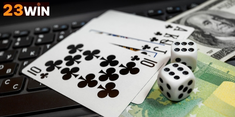 23win đa dạng trò chơi casino trực tuyến với đồ họa sống động