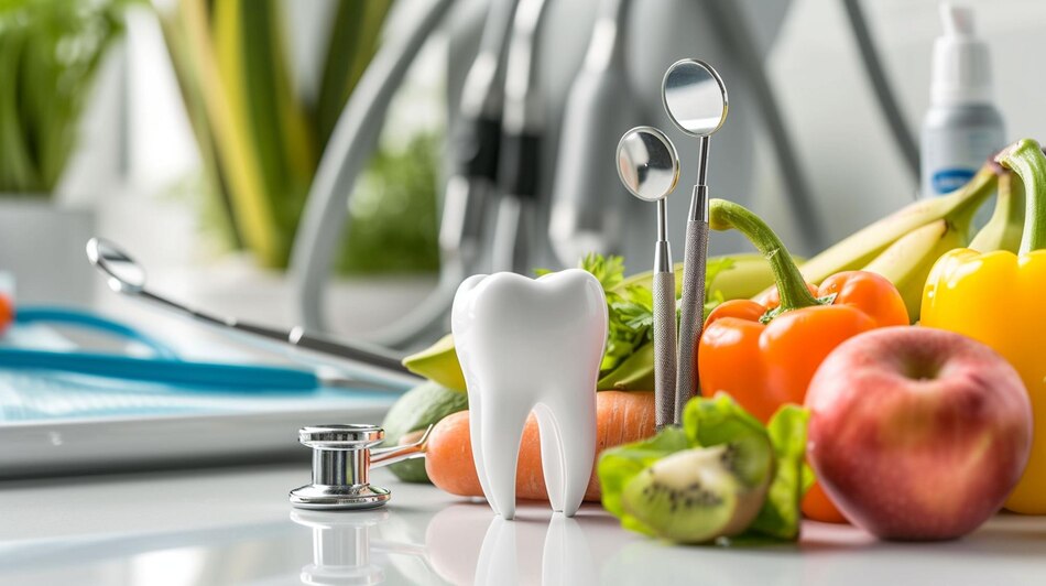 What Role Does Nutrition Play In Oral Health?