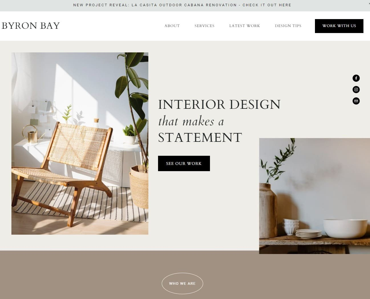 how to add grain to website brackround squarespace,
Squarespace templates, squarespace website templates,Squarespace best templates,
 Squarespace Themes, free squarespace templates, Presentybox